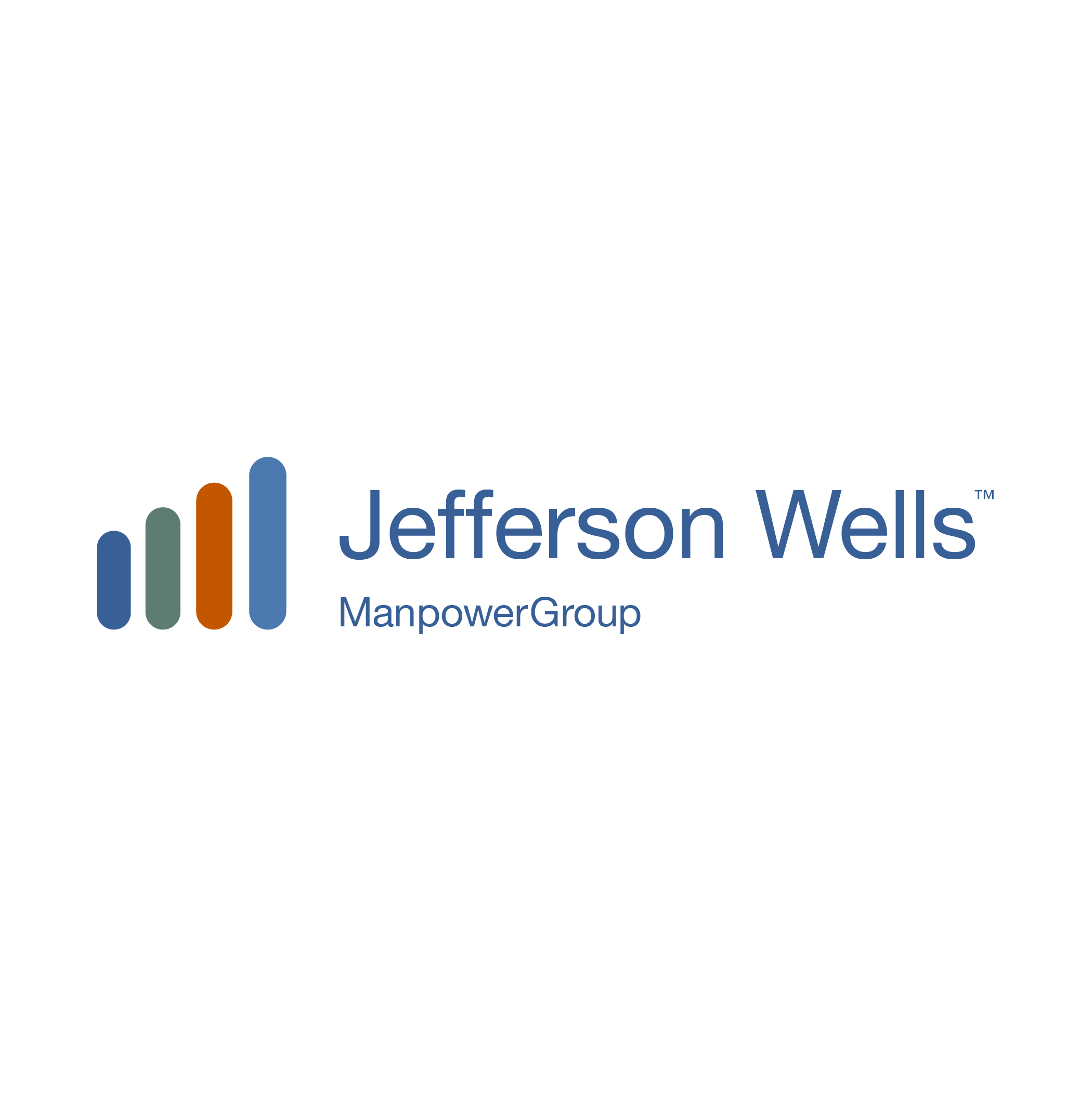 Jefferson Wells horizontal logo