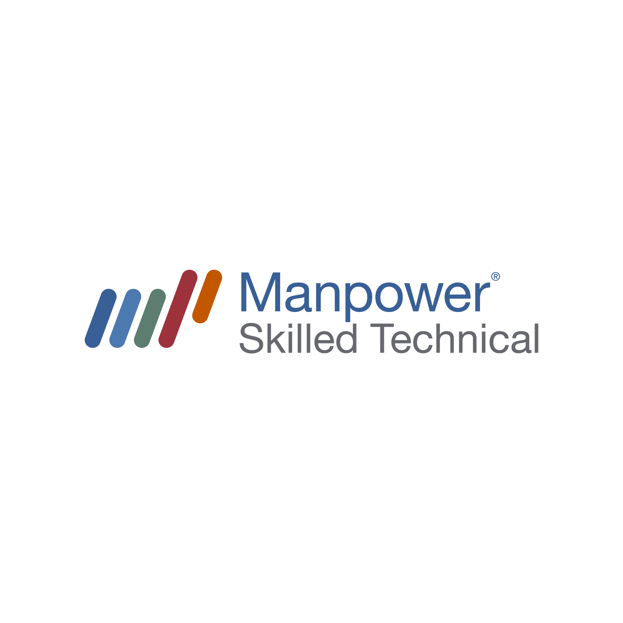 Logotipo de Manpower Skilled Technical