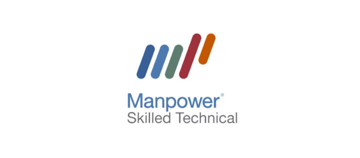 logo de Manpower Skilled Technical